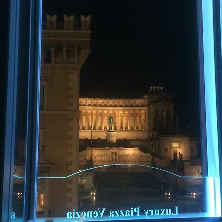 B&B Luxury Piazza Venezia Roma Exterior foto