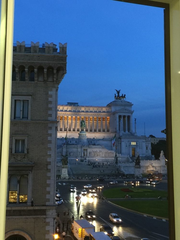 B&B Luxury Piazza Venezia Roma Exterior foto