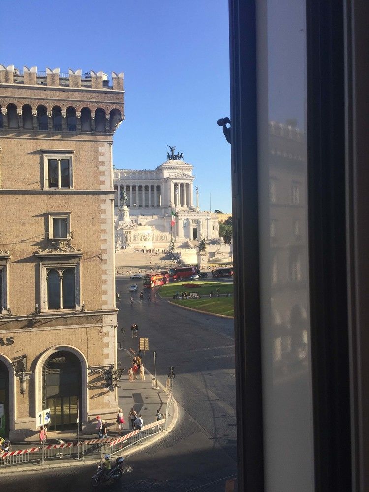 B&B Luxury Piazza Venezia Roma Exterior foto