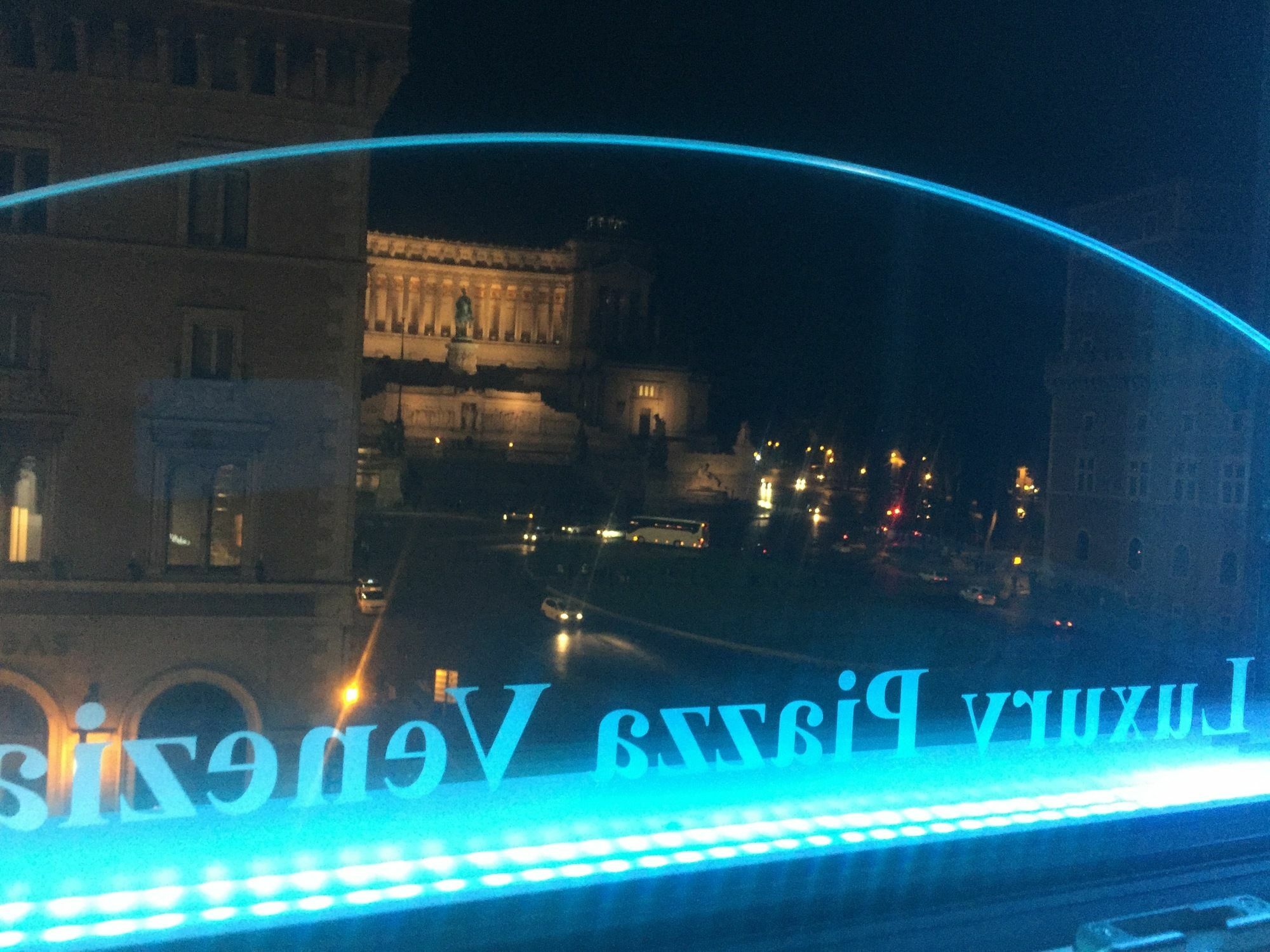 B&B Luxury Piazza Venezia Roma Exterior foto