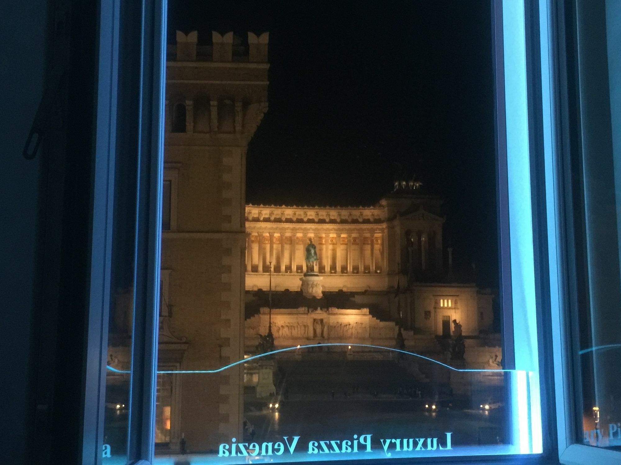 B&B Luxury Piazza Venezia Roma Exterior foto