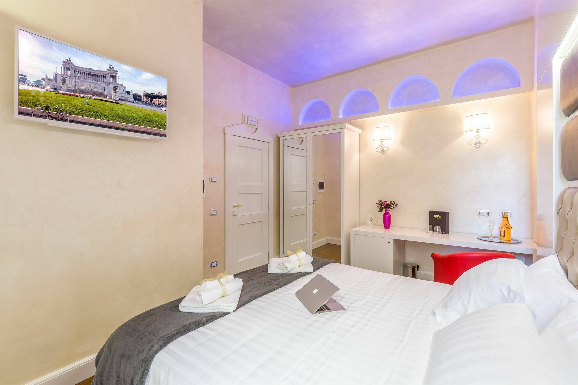 B&B Luxury Piazza Venezia Roma Exterior foto