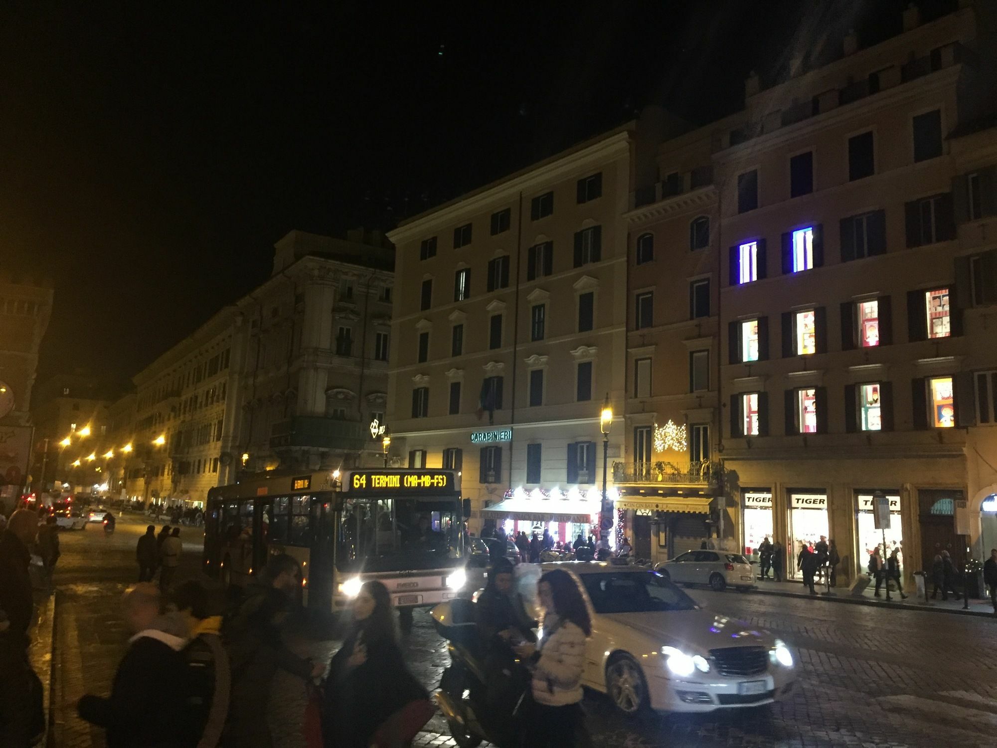 B&B Luxury Piazza Venezia Roma Exterior foto
