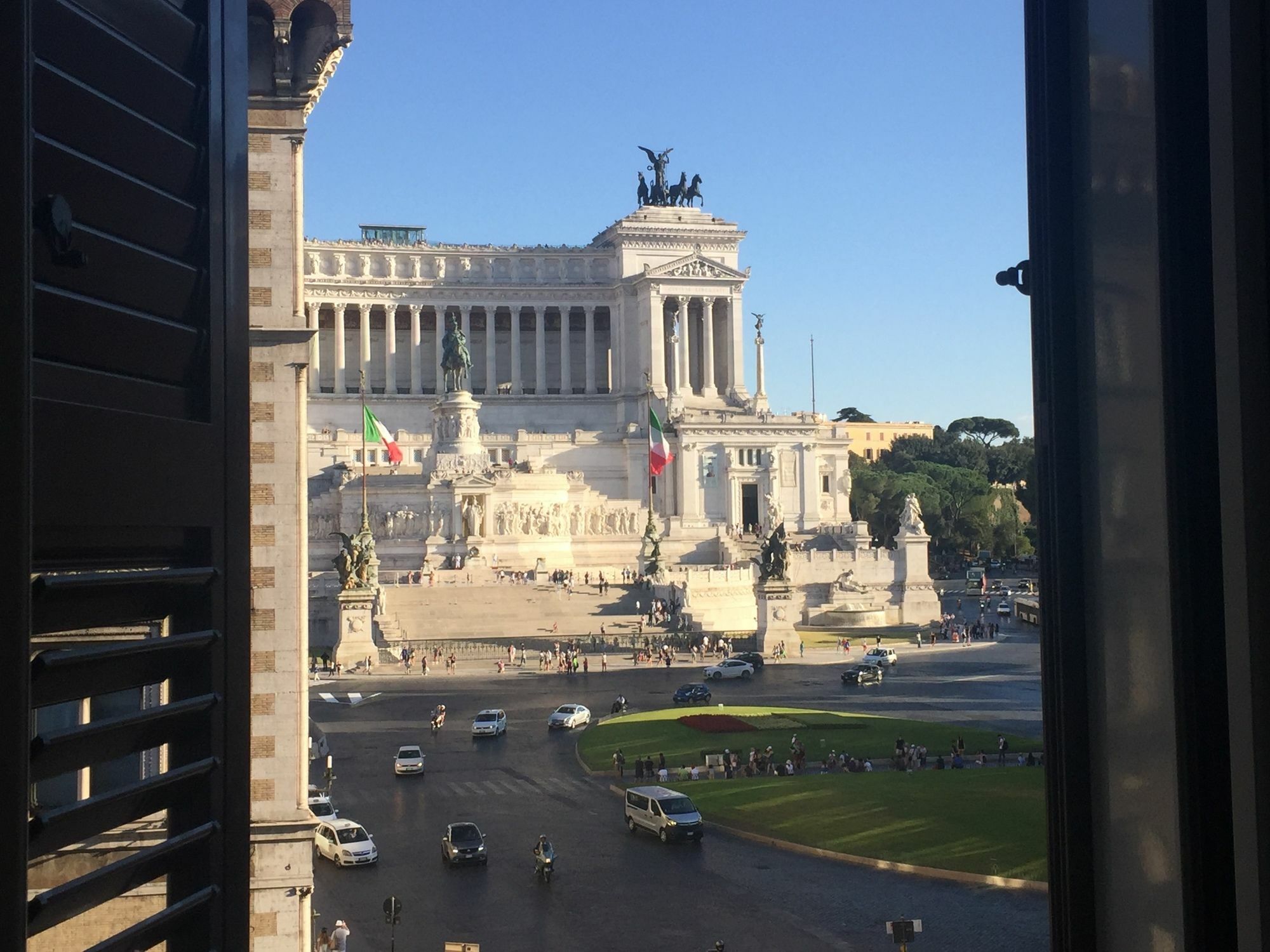 B&B Luxury Piazza Venezia Roma Exterior foto