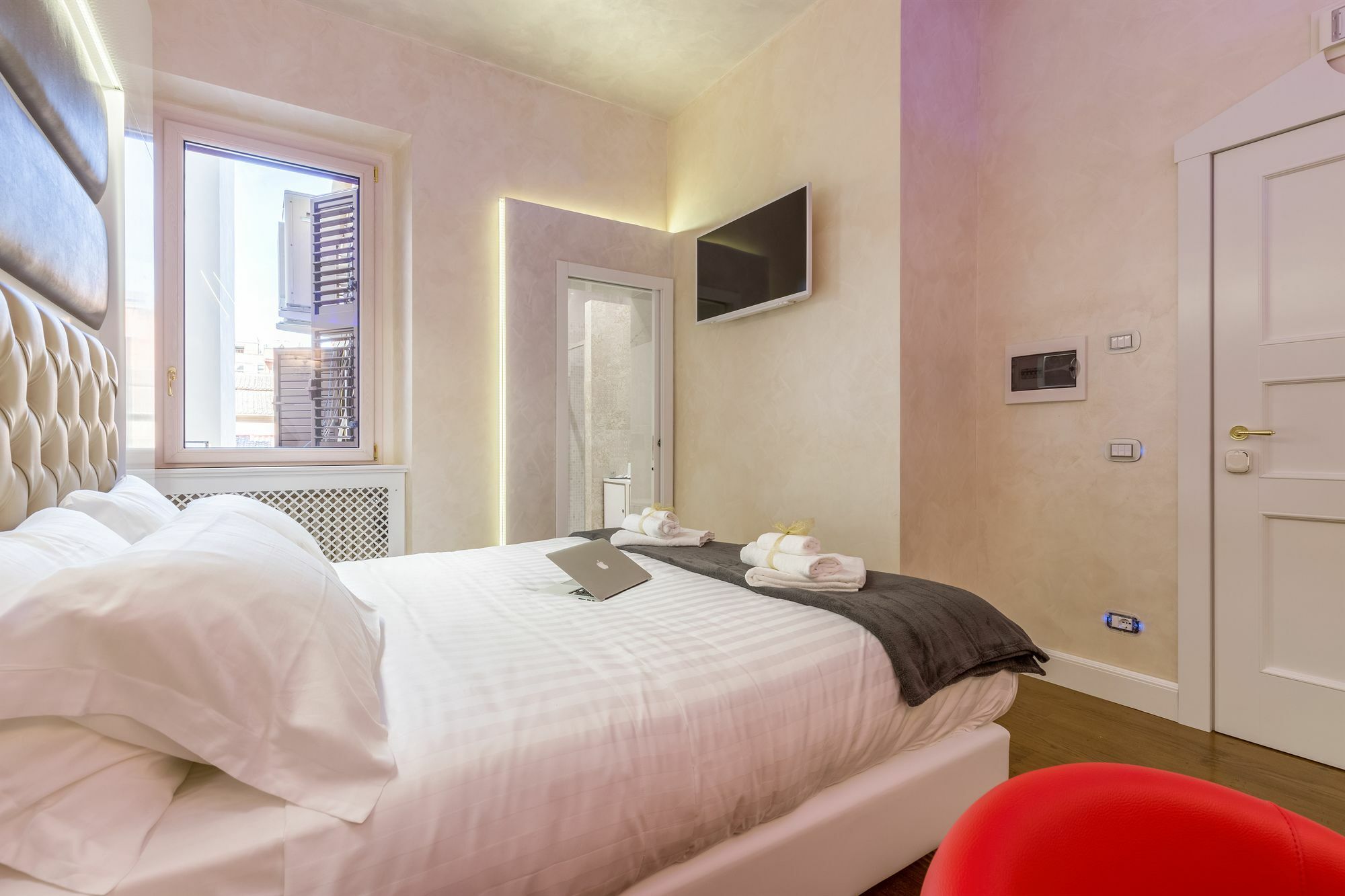 B&B Luxury Piazza Venezia Roma Exterior foto
